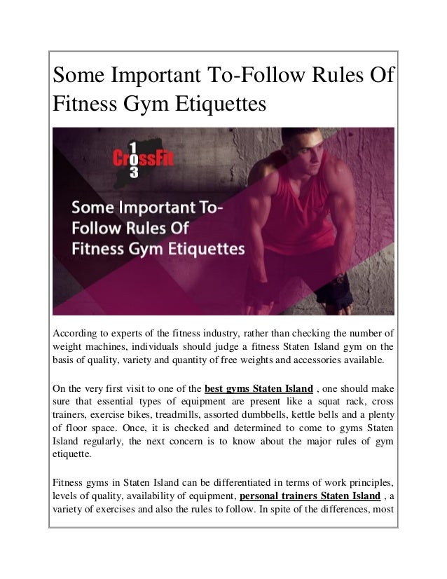 Why Is It Important To Follow Rules The Importance Of Following Rules 