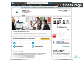 Business Page
 