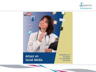 Social media in de zorg