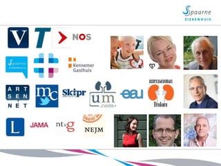 Social media in de zorg