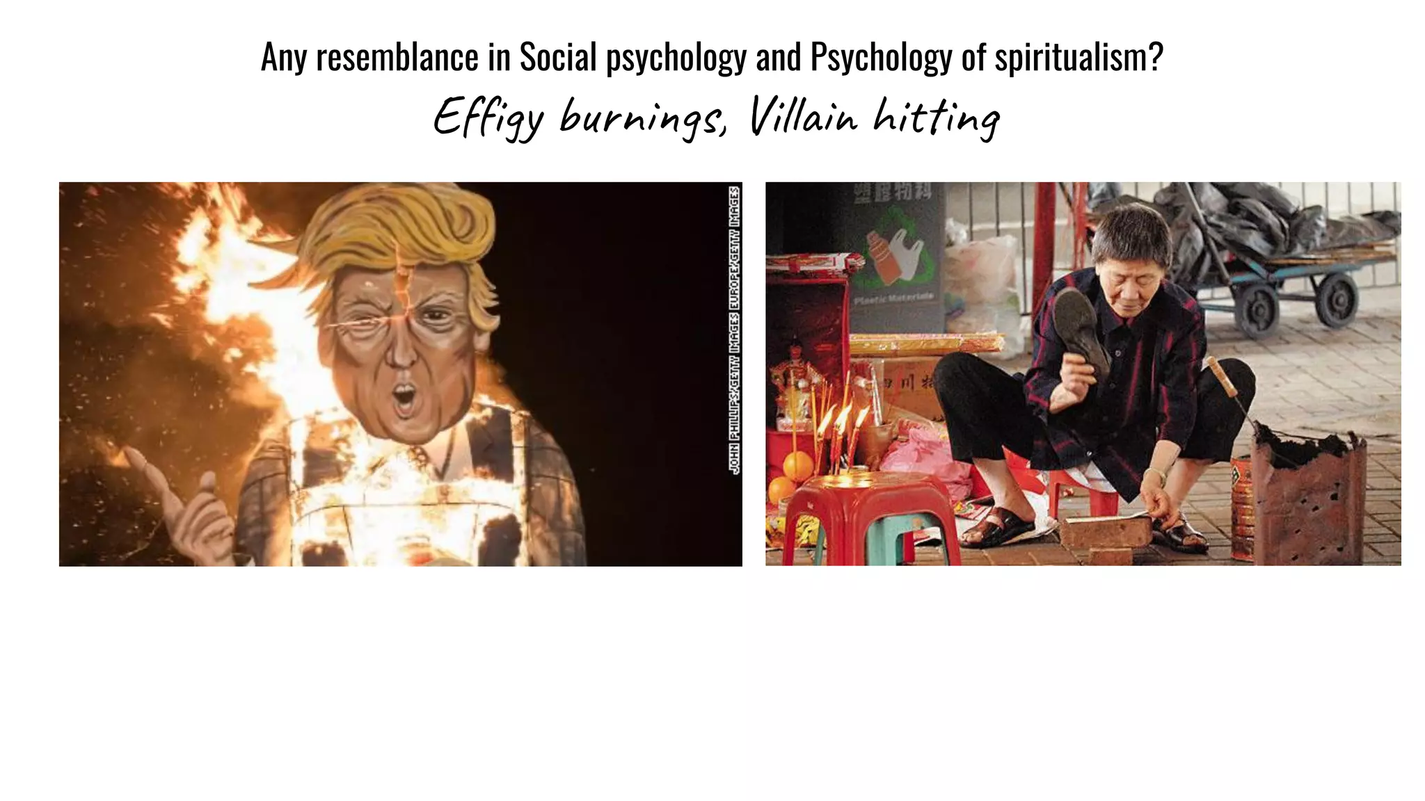 Any resemblance in Social psychology and Psychology of spiritualism?
Ef i y n s, Vil hi n
 