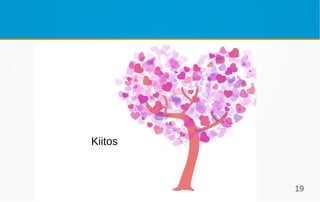 Some & lapset 19
Kiitos
 