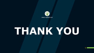 THANK YOU
12
www.v-xplore.com
 