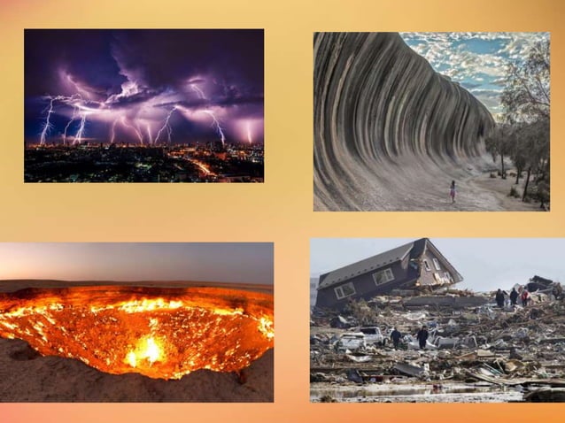 Pheomena Examples Some natural phenomena class(8th) | PPTX