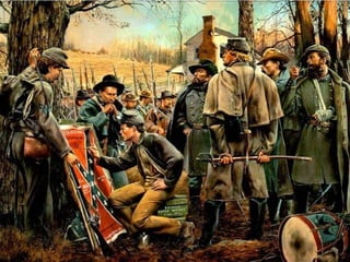 American Civil War ~ 1861-1865