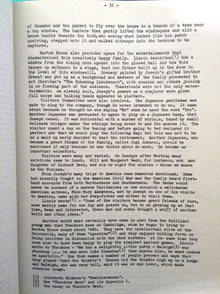 Some notes on Joseph Beck (1829-1891)