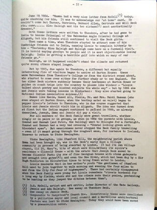 Some notes on Joseph Beck (1829-1891)