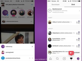 Redesan Oy - www.redesan.fi - @redesanoy
 