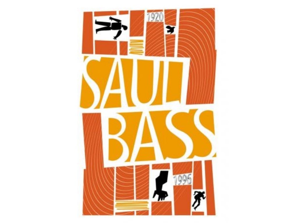 Saul Bass