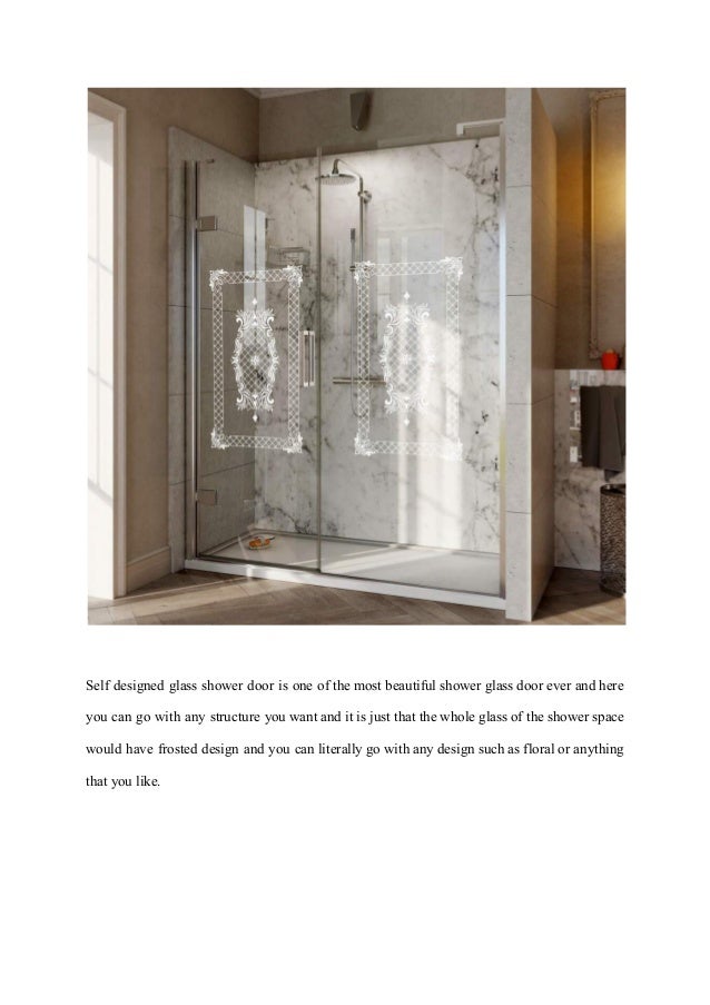 Some Of The Best Bathroom Glass