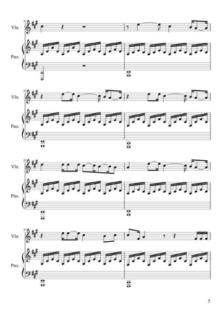 Vln.
       31
                                     
                                  
                
Pno.
                                
              
Vln.
       33
                          
                                  
                
Pno.
                                 
              
Vln.
       35
                           
                                  
                
Pno.
                                 
              
Vln.
       37
                        
                                  
                
Pno.
                                 
              
                                                               5
 