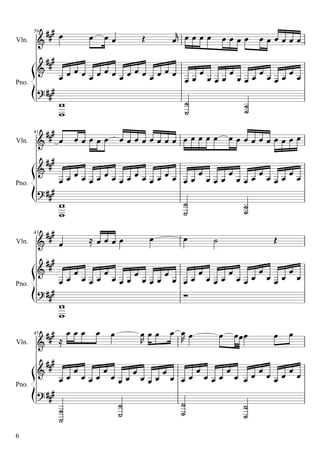 Vln.
       39
                              
                          
                 
Pno.
                                                  
              
Vln.
       41
                                      
                  
                  
Pno.
                                                  
              
Vln.
       43
                                                   
                      
                 
Pno.
                                        
              
Vln.
       45
                            
                                  
                
Pno.
                                                
              
6
 