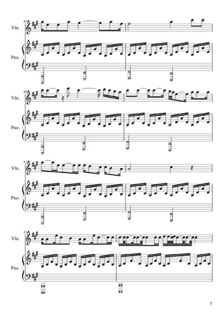 Vln.
       47
                                              
                                  
                
Pno.
                                                  
              
Vln.
       49
                                  
                                  
                
Pno.
                                                
               
Vln.
       51
                                           
                                  
                
Pno.
                                                   
                
Vln.
       53
                                   
                              
                
Pno.
                                 
                 
                                                                  7
 