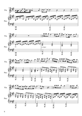 Vln.
       55
                         
                                 
            
Pno.
                                                              
               
Vln.
       57
                                                        
                                                
                              
Pno.         rit.
                                        a tempo
                                                                  
                                                 
Vln.
       60
                                            
                               
Pno.
                                                    
                      
Vln.
       64
                                    
                                      
Pno.
                                
                    
8
 