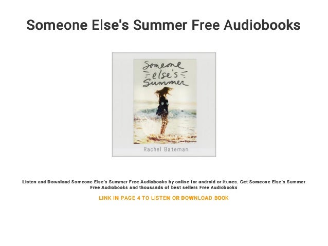 how do i buy an audiobook for someone else