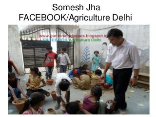 Somesh Jha
FACEBOOK/Agriculture Delhi
 