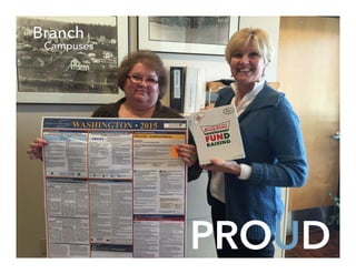 Campuses
Branch
PROUD
 