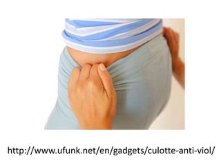 http://www.ufunk.net/en/gadgets/culotte-anti-viol/
 