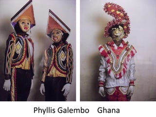 Phyllis Galembo Ghana
 