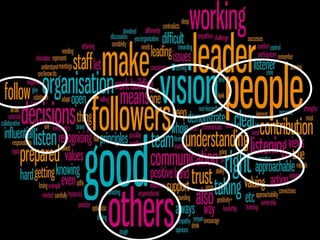 Finally...10 reasons to be optimistic
 