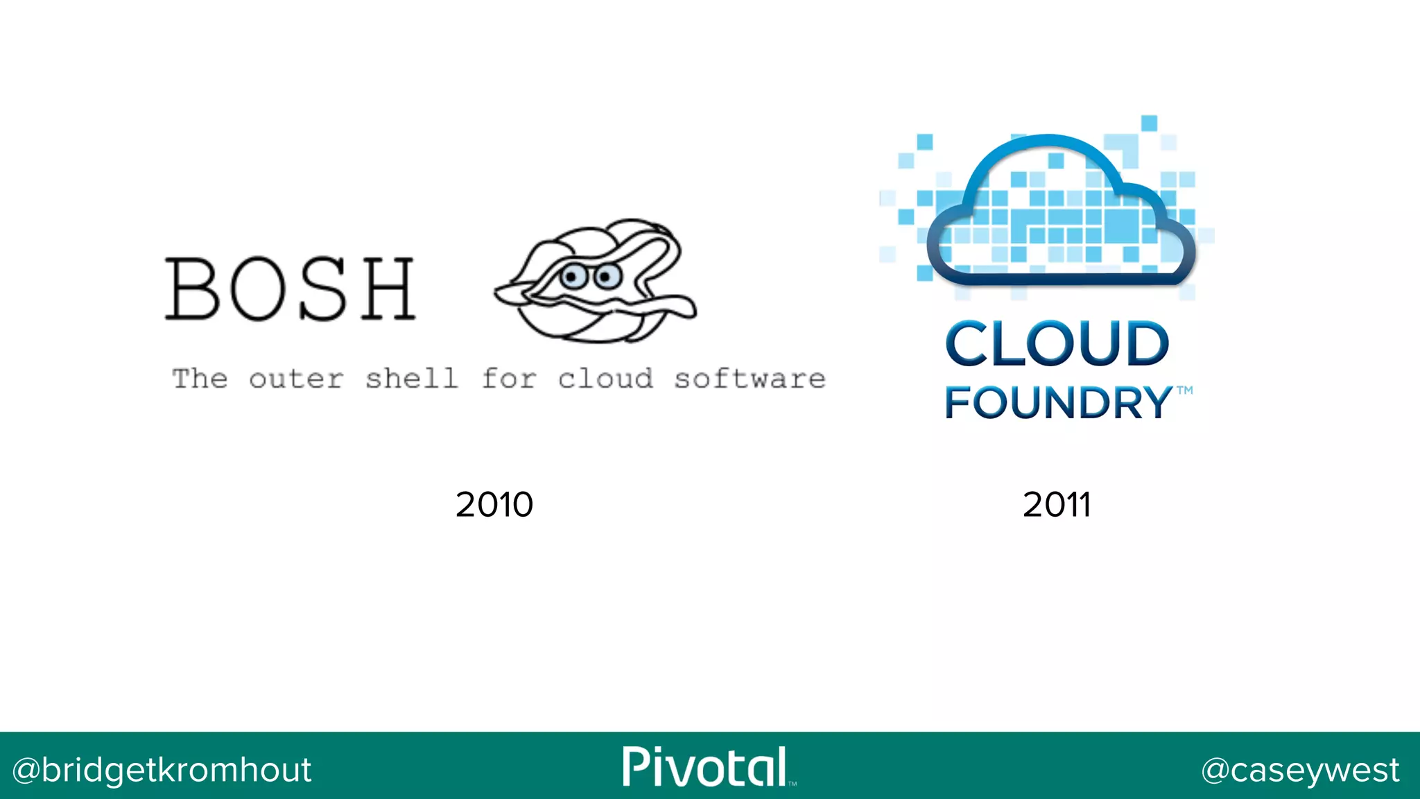 @bridgetkromhout @caseywest
2010 2011