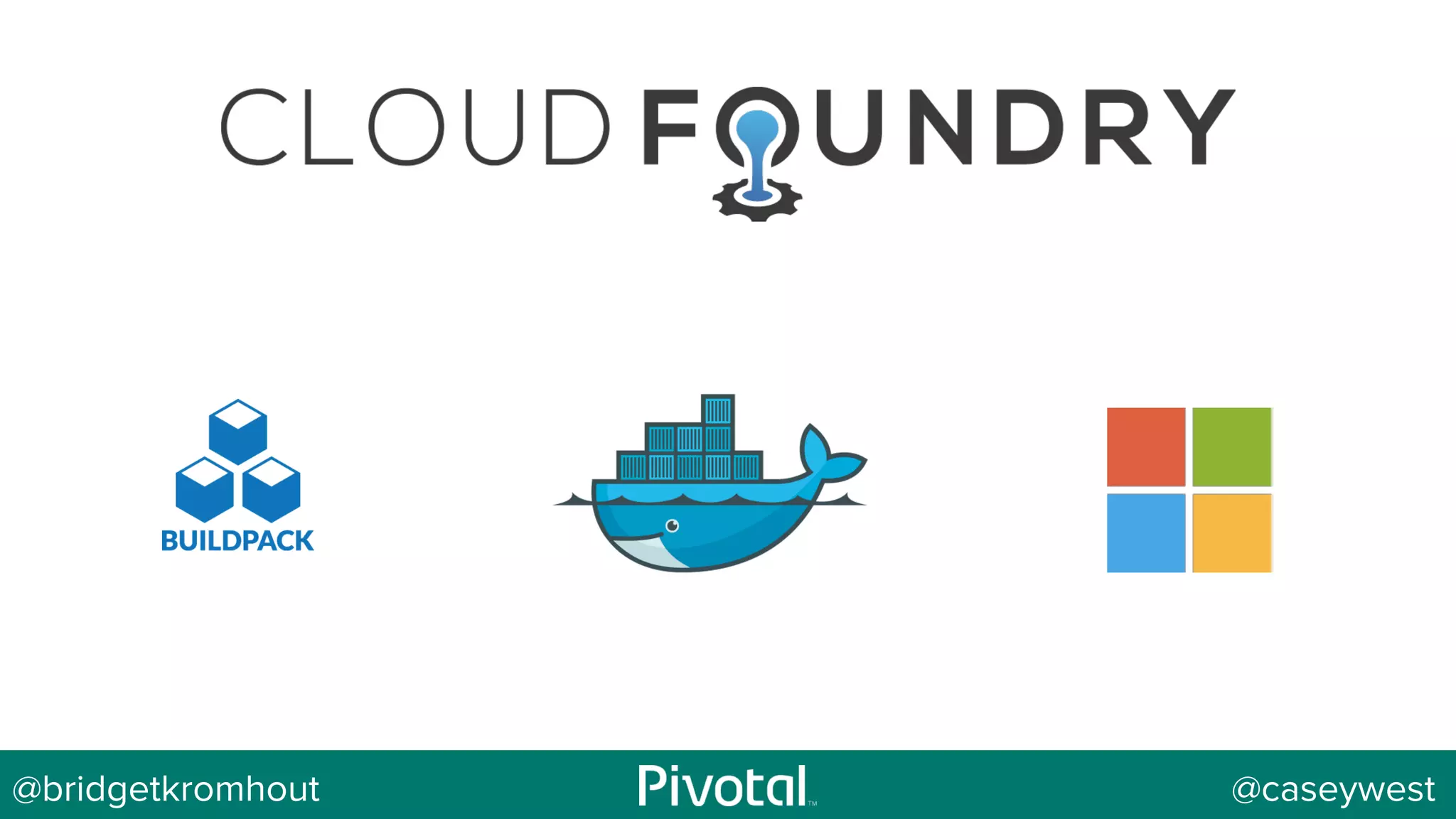 @bridgetkromhout @caseywest