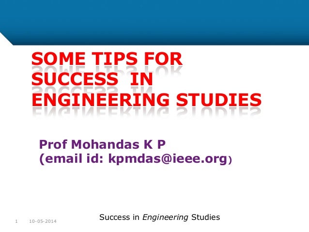 engineering studies