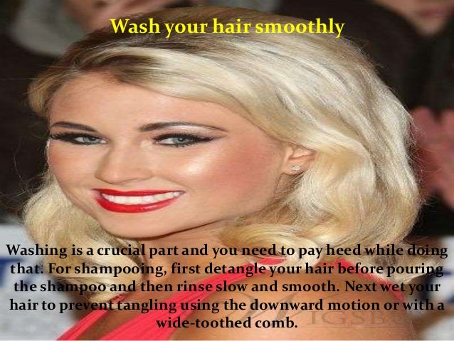 Some Tips On How To Take Care Of Your Brazilian Hair Extension