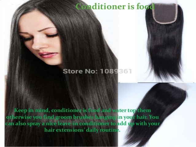Some Tips On How To Take Care Of Your Brazilian Hair Extension