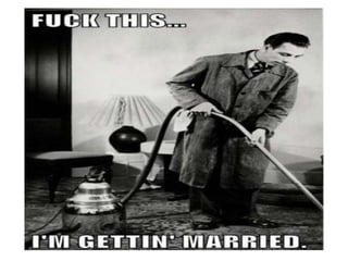 Some truths about housework