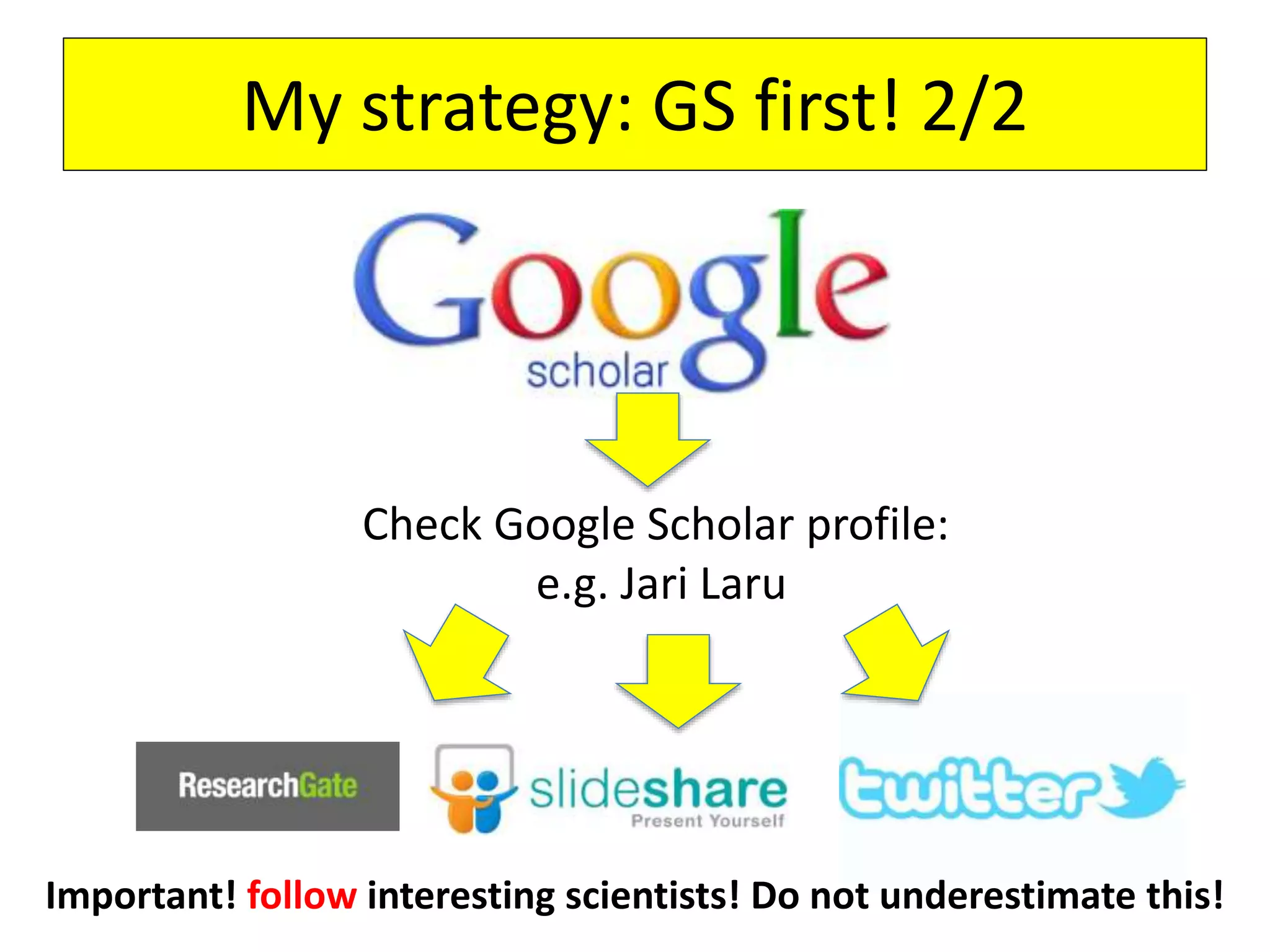 #EXPLORE
#Groups #Persons #Projects #Terms
#Papers #Conferences #Labs #Ideas
 