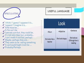 Some useful guidelines for picture description