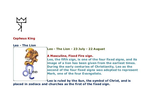 Some Very Specific Important Signs Symbols For King And Zod Some Very Specific Important Signs Symbols For King And Zod
