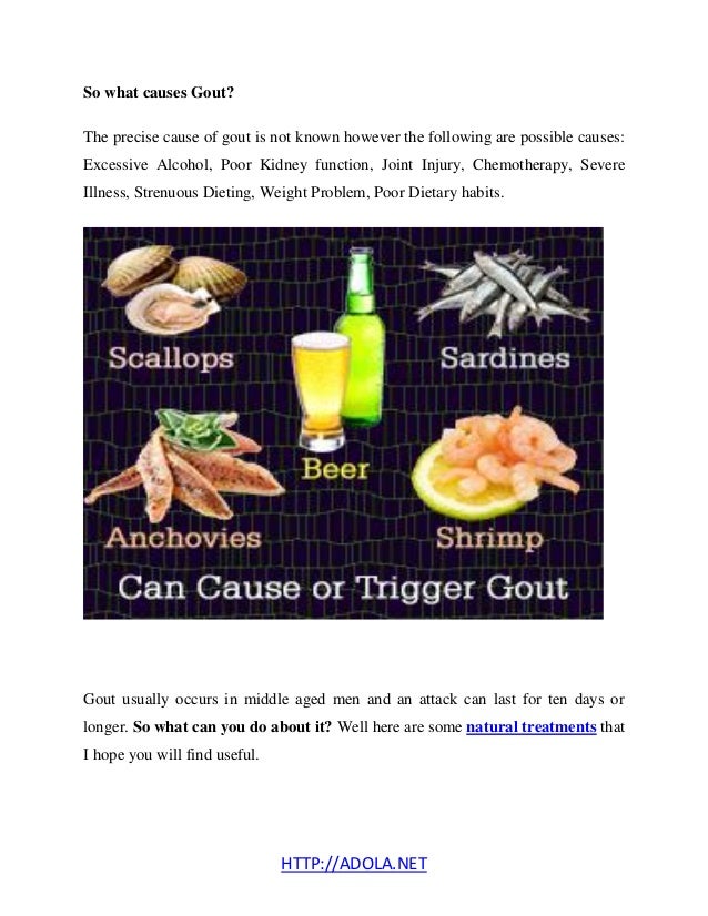 Some well proven herbal remedies for gout. Some well proven herbal remedies for gout.