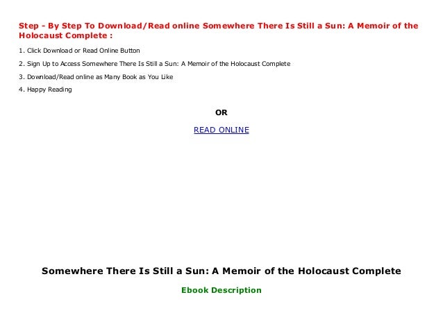 Somewhere there is still a sun pdf free download 64 bit Somewhere there is still a sun pdf free download 64 bit