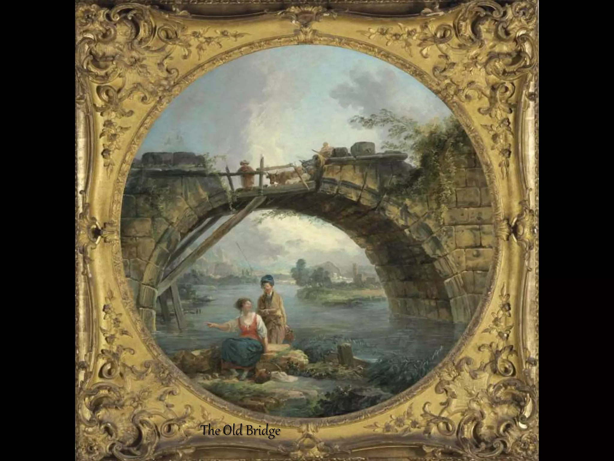 The Old Bridge
 
