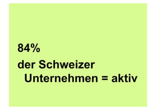 Persönlichkeiten




      Das Experimentieren ist vorbei
      Corporate Dialog
 
