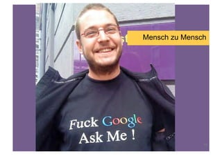 Multiplizieren




                 Content weiterverwertet
   Corporate Dialog                 20
 