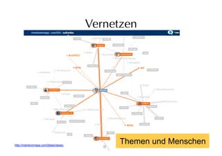 Erzählen schon vorher




                                               Vertrauen

http://www.facebook.com/tageswoche                         23
 
