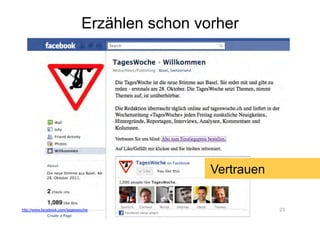 Fragen, Beitragen




          Effizienz, Wissen   24
 