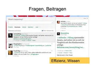 Hierarchien verschwinden
                     25	
  
 