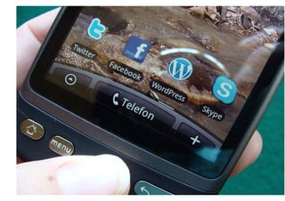 Wo sind sie in der Schweiz?




Welche Plattformen nutzen Schweizer Unternehmen Quelle: http://bernet.ch/studien
                                                Corporate Dialog                   83
 