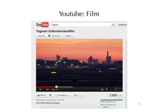 XING: Netzwerk, Inhalt, Newsletter,
           Gruppen




               Corporate Dialog       88
 