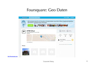 google: Netzwerk, Places, Blog, E-Coll.
                uvm




                                          90
 