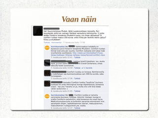 Vaan näin
 
