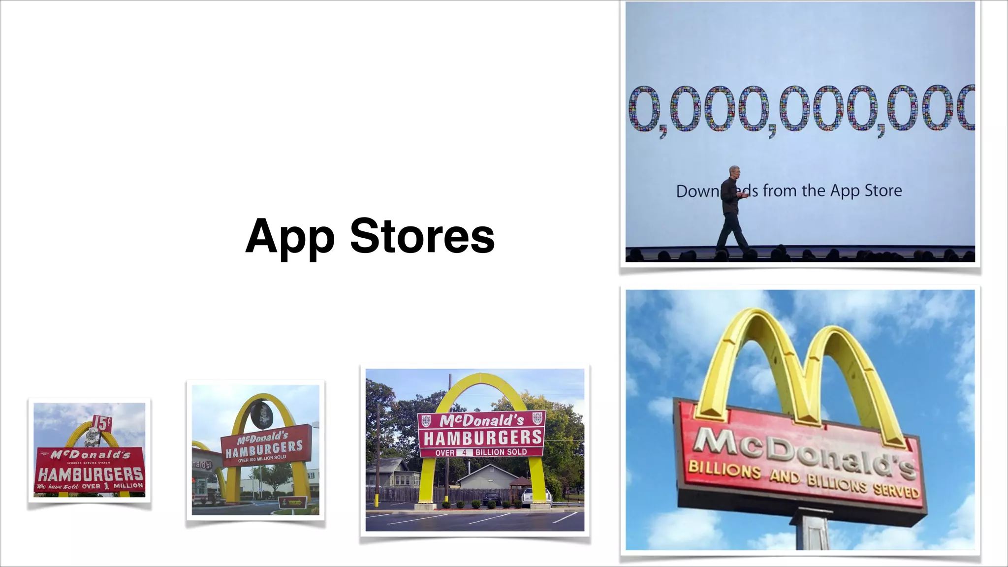  
App Stores
 