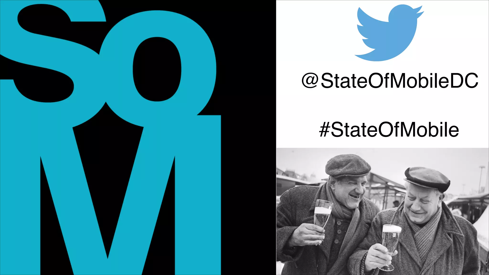 @StateOfMobileDC 
 
#StateOfMobile
 