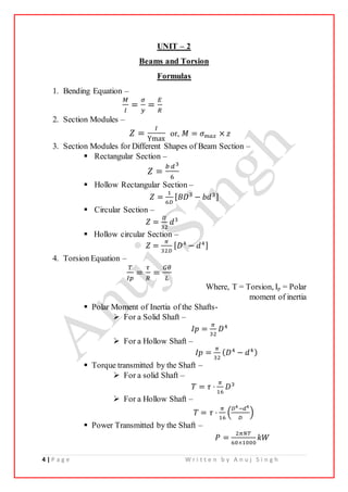 Som formulas pdf | DOCX
