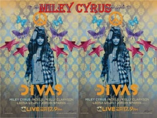 Miley Cyrus