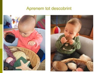 Aprenem tot descobrint

 